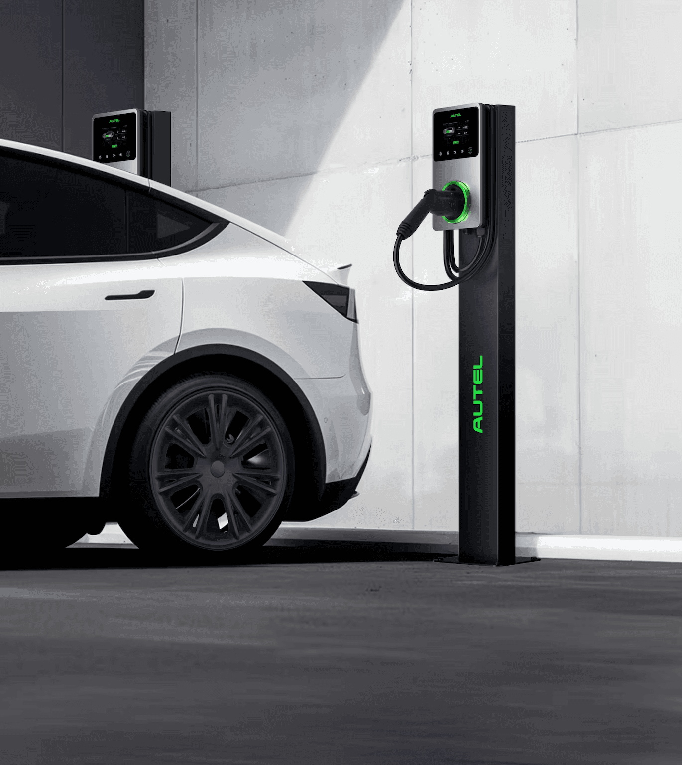 Autel AC wallbox