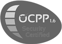 OCPP 1.6 Certified