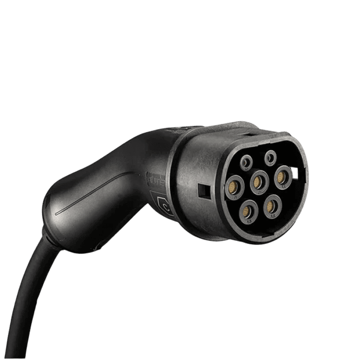 ตู้ชาร์จรถยนต์ไฟฟ้า Autel MaxiCharger AC Elite มีหัวชาร์จรูปแบบ CCS type 2 AC ใช้ได้กับรถยนต์หลากหลายรุ่น