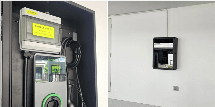 Autel MaxiCharger AC Elite Review by คุณตั้ม