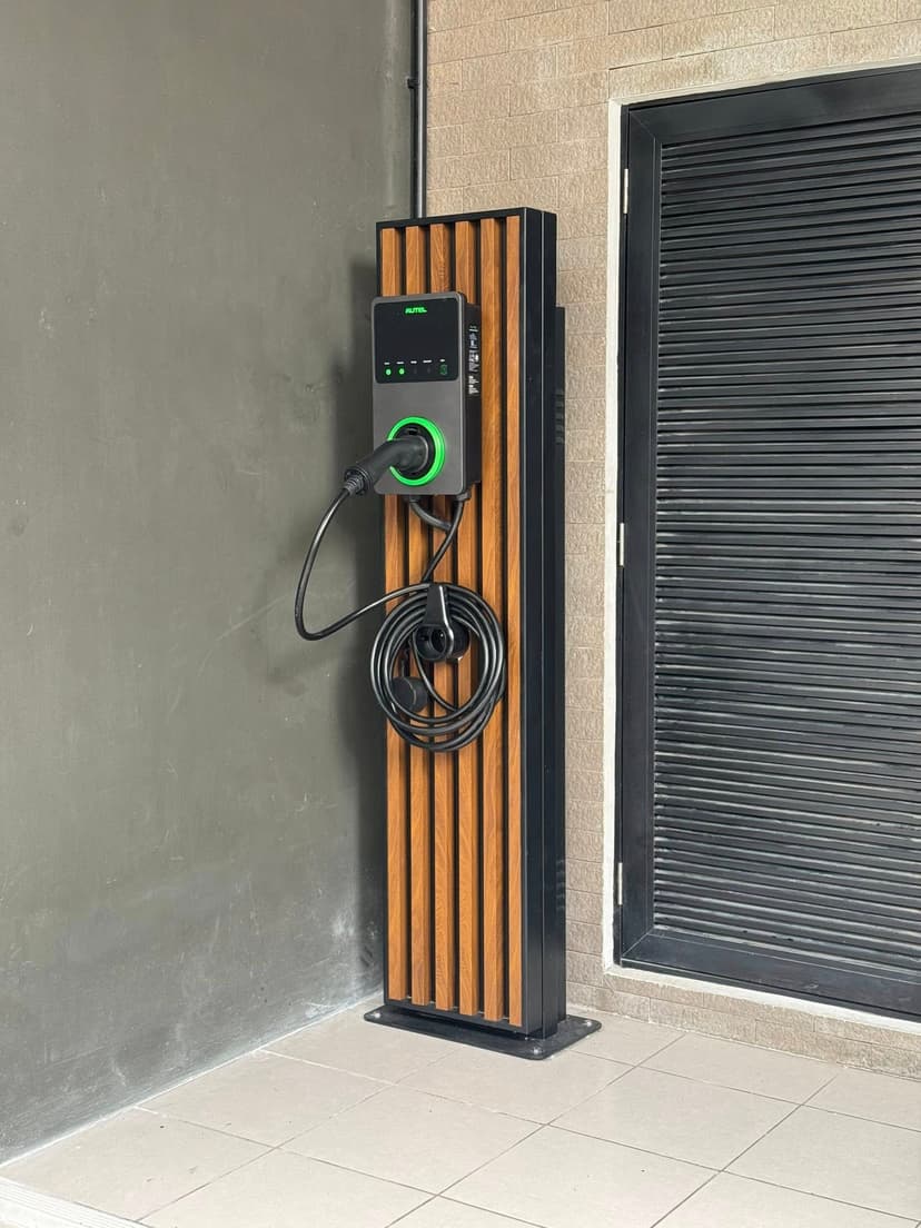 Autel MaxiCharger AC Elite Review by Kh.Mig