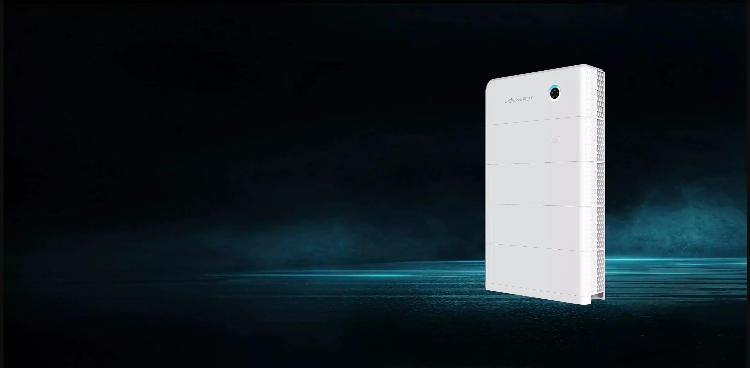 SigenStor 5-in-1 integrated system