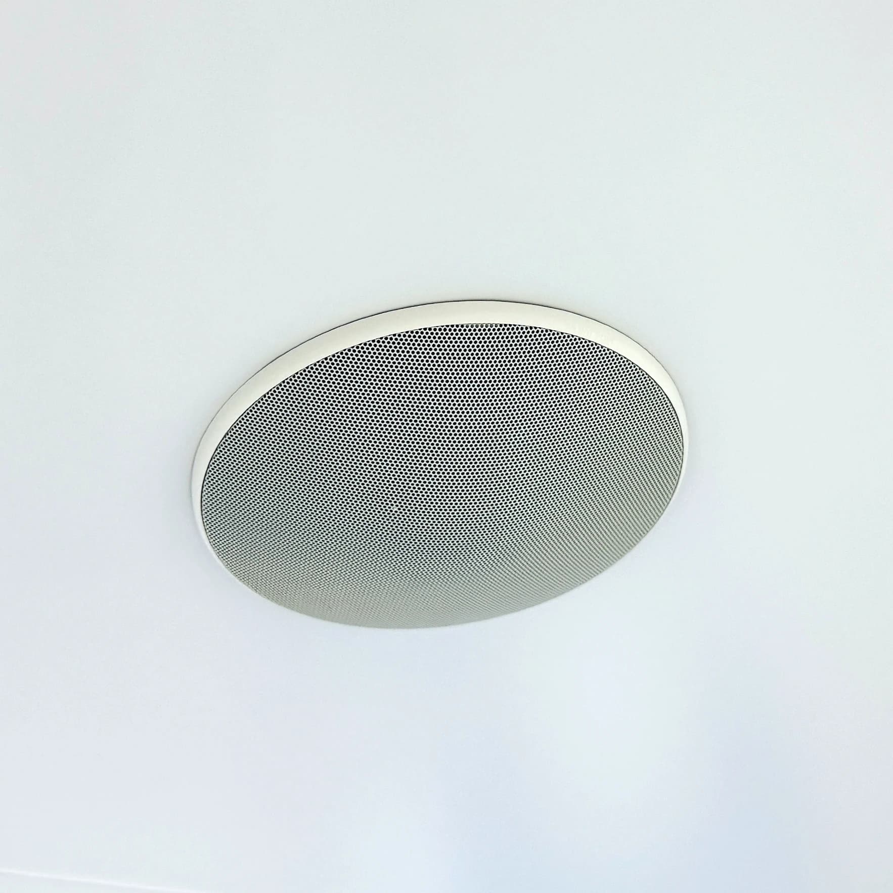 Sound or Public address install by auintech